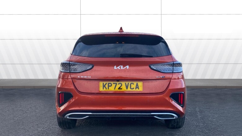 Kia Ceed 1.5T GDi ISG GT-Line 5dr Petrol Hatchback